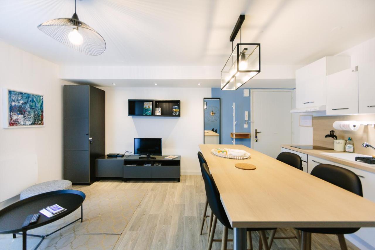 Appartistic - Appartement Des Artistes Нант Экстерьер фото